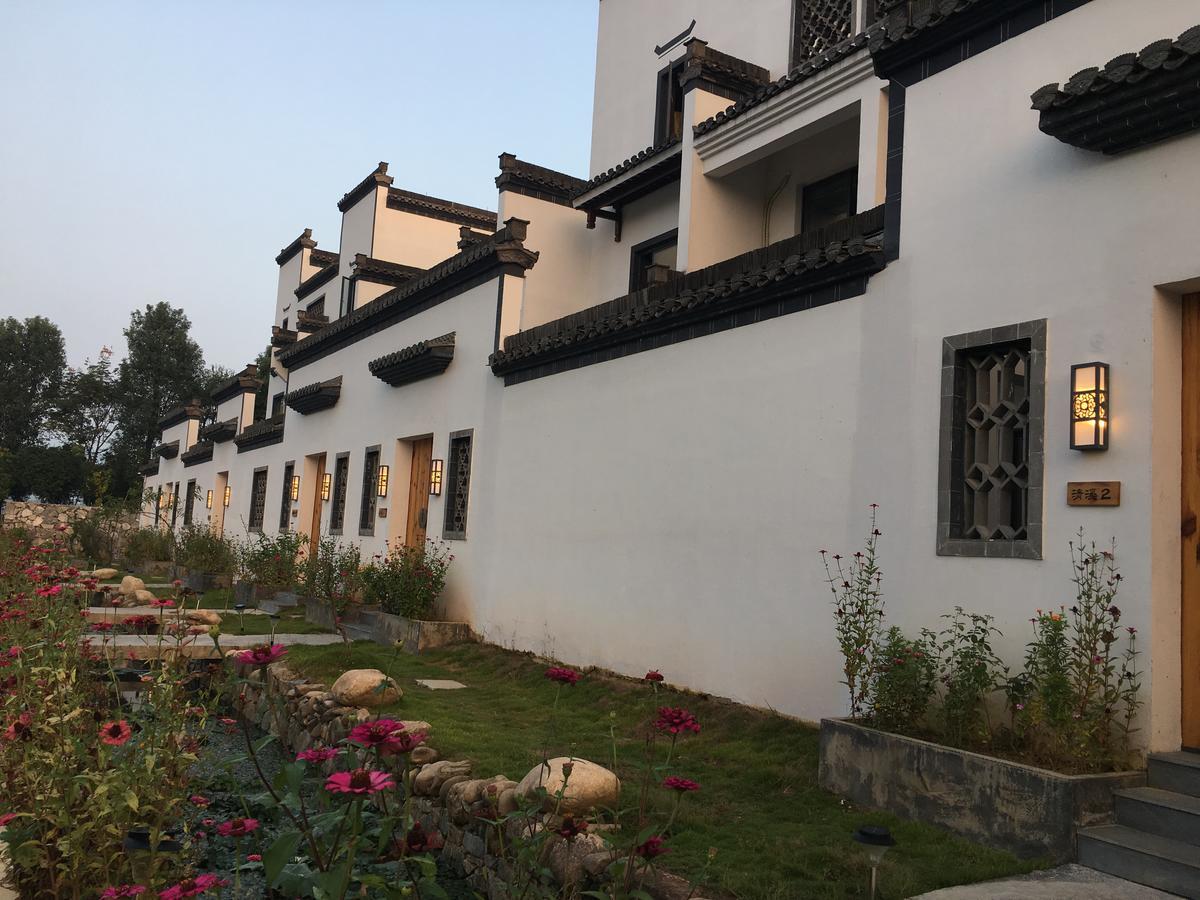 Huangshan Huizhou Creek Villa Dış mekan fotoğraf